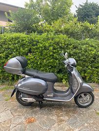 Vespa L Gt gran turismo