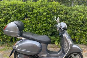 Vespa L Gt gran turismo