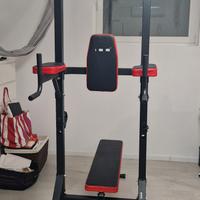 Panca multifunzione power tower ise