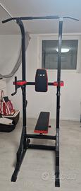 Panca multifunzione power tower ise