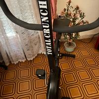 Cyclette total cruch