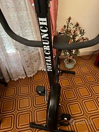 Cyclette total cruch