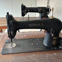 Macchina da cucire si ger