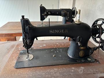 Macchina da cucire si ger