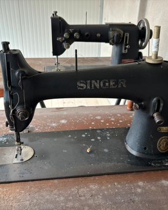 Macchina da cucire si ger