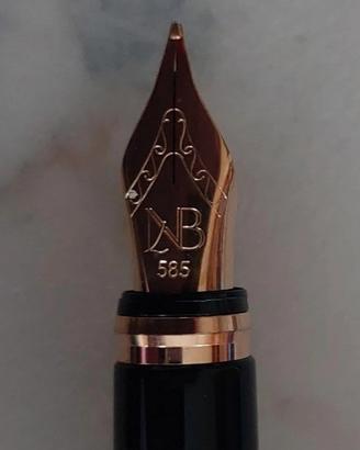 Stilografica Oro di Lusso La Nouvelle Bague