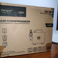 Compressore per aerografo