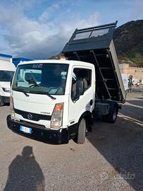 Nissan cabstar 35.13 ribaltabile trilaterale