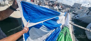 Gennaker per barca 10-11 metri