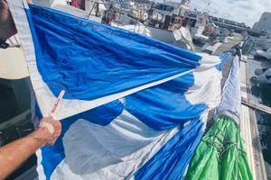 Gennaker per barca 10-11 metri