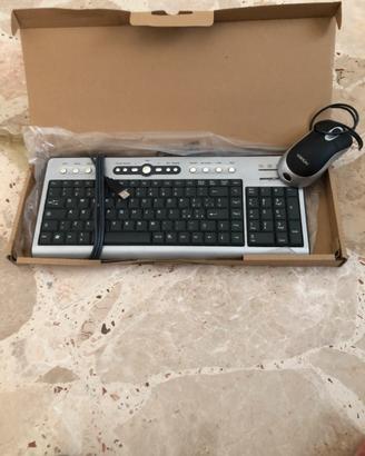 Tastiera MEDIACOM per PC /mouse KRAUN