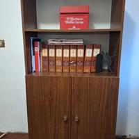 Libreria in legno