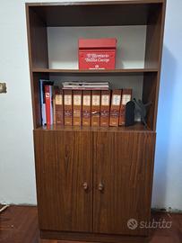 Libreria in legno