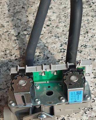 Elettrovalvola FCS-22-B37 x elettrodomestici HAIER