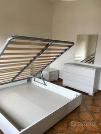 Camera matrimoniale avorio