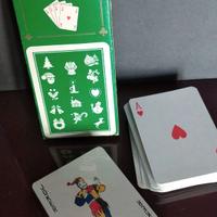 Carte gioco poker Fiorucci