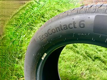Pneumatici Continental Eco Contact 235/55 R18V