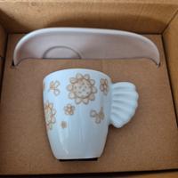 Set 4 tazzine caffè Thun