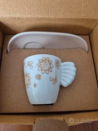 Set 4 tazzine caffè Thun