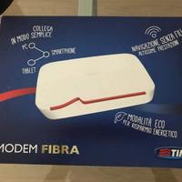 Telecom Italia 768600 Modem Router ADSL Fibra