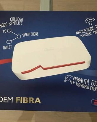 Telecom Italia 768600 Modem Router ADSL Fibra