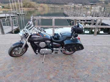Kawasaki VN 1600