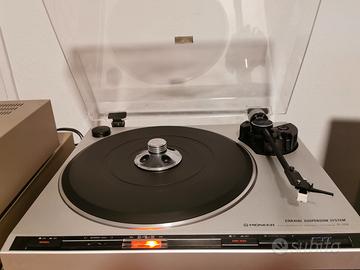 🎵Pioneer giradischi automatico con testina nuova 