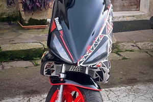 Benelli 491 Liquid Cooled (leggere descrizione)