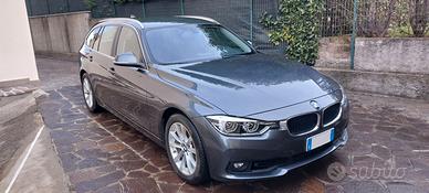 BMW Serie 3 (F30/F31) 318i touring - benzina