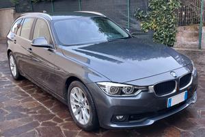 BMW Serie 3 (F30/F31) 318i touring - benzina