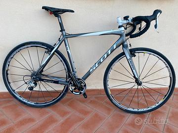Bici da cross