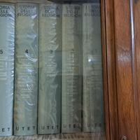 Storia delle religioni Utet 1970