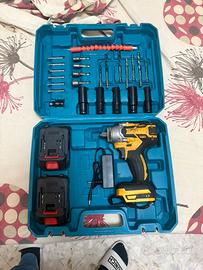 pistola pneumatica