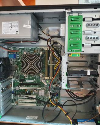 PC desktop HP Processore I7 e SSD