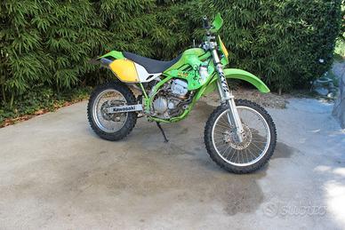 Kawasaki klx 300