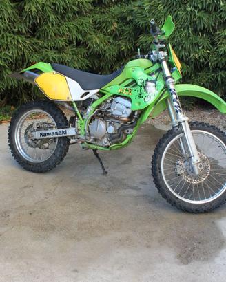 Kawasaki klx 300