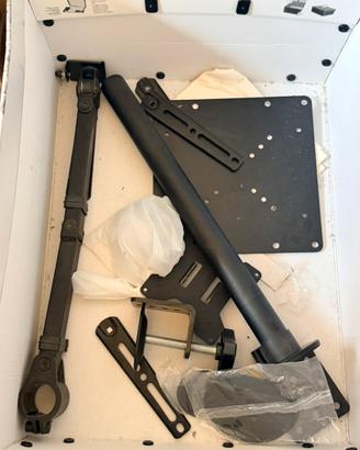 Braccio per monitor da 17 a 32 pollici
