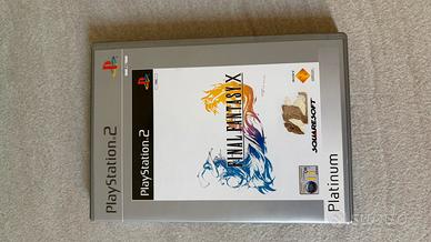 Final Fantasy X