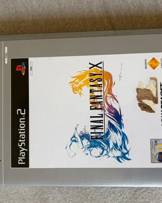 Final Fantasy X