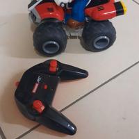 Quod telecomandato super mario