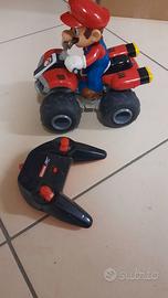 Quod telecomandato super mario