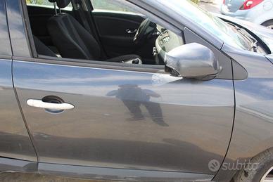 PORTIERA ANTERIORE DESTRA RENAULT Megane Serie (08