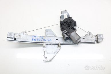 CREMAGLIERA POSTERIORE SINISTRA CITROEN C3 Serie 9