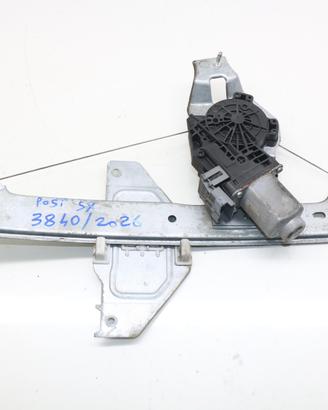CREMAGLIERA POSTERIORE SINISTRA CITROEN C3 Serie 9