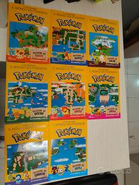 Folder Filatelico Pokémon Poste italiane 