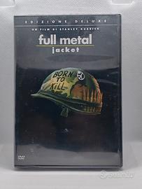 DVD Full metal Jacket edizione speciale sigillato 