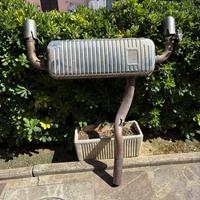 Scarico originale bmw m135 2022