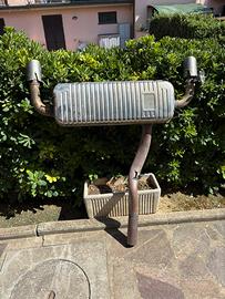 Scarico originale bmw m135 2022