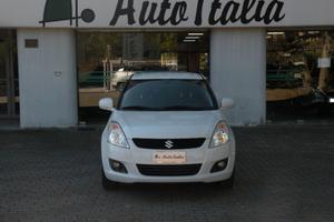 SUZUKI SWIFT 1.2 VVT 94CV 4WD Top 2011