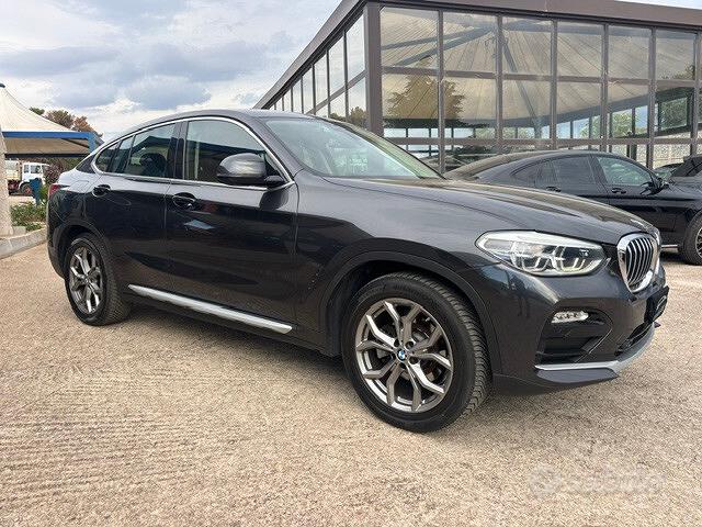BMW X4 2020 photo 3